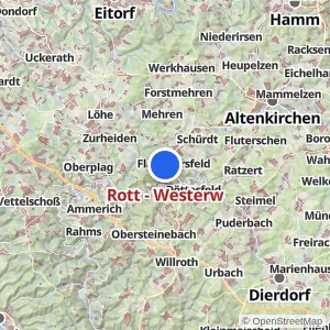Kartenvorschau Rott - Westerw