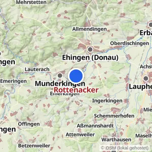 Kartenvorschau Rottenacker