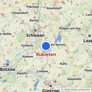 Kartenvorschau Rukieten