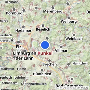 Kartenvorschau Runkel