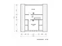 Dachgeschoss 2D