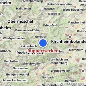 Kartenvorschau Ruppertsecken