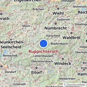 Kartenvorschau Ruppichteroth