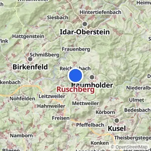 Kartenvorschau Ruschberg