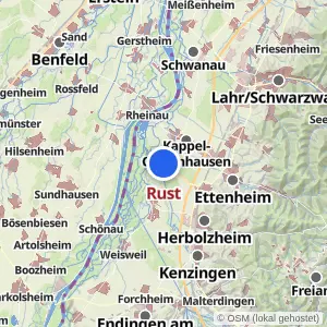 Kartenvorschau Rust