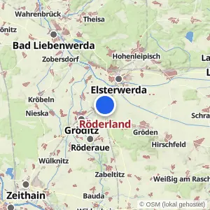 Kartenvorschau Röderland