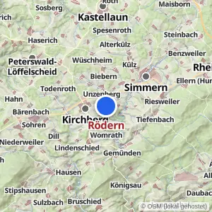 Kartenvorschau Rödern