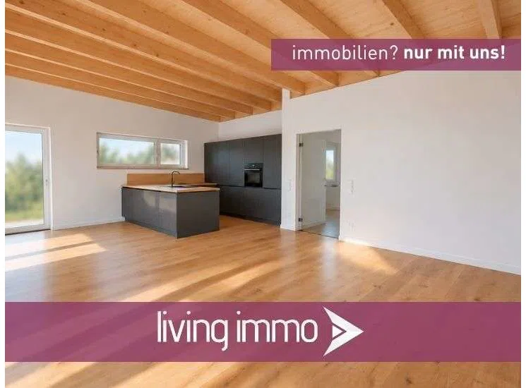 Visualisierung Neubau DHH