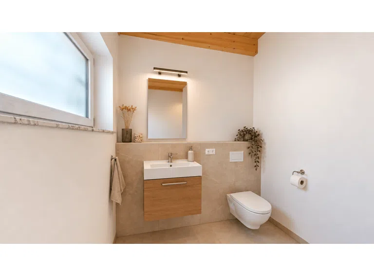 Gäste-WC EG