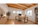 Visualisierung Arbeitszimmer