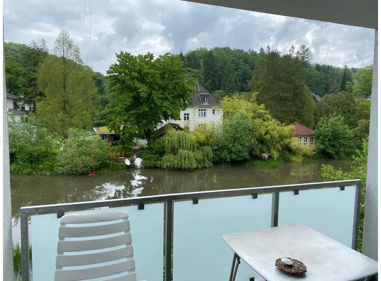 Blick zum See