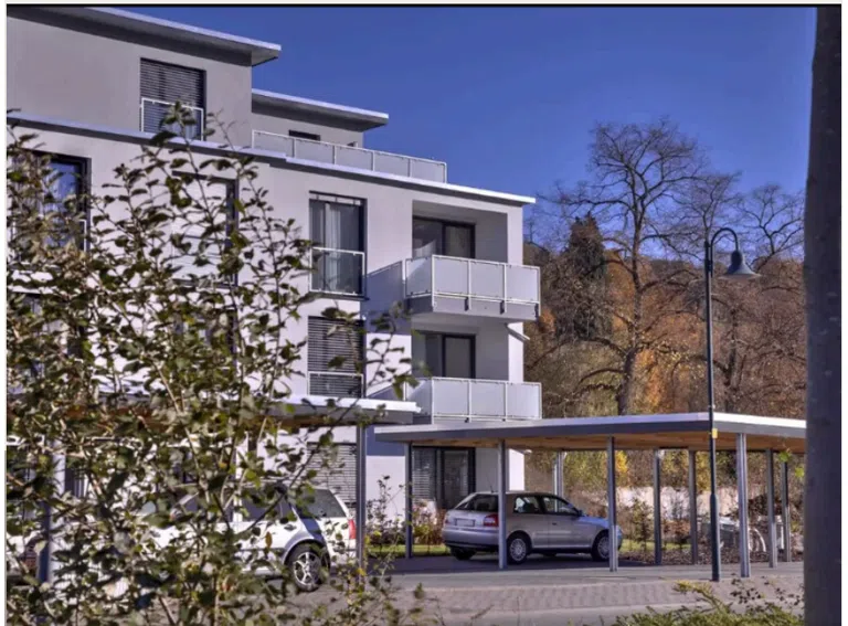 Strassenansicht