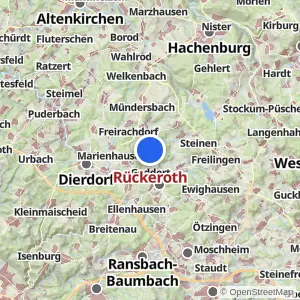 Kartenvorschau Rückeroth