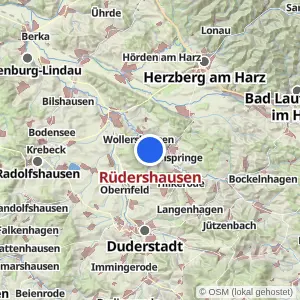 Kartenvorschau Rüdershausen