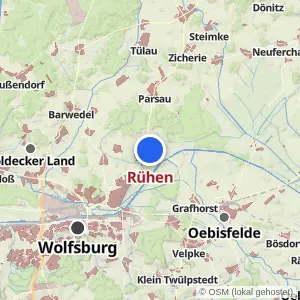 Kartenvorschau Rühen