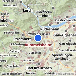Kartenvorschau Rümmelsheim