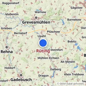 Kartenvorschau Rüting