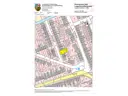 Katasterkarte Wasserstraße 8 Fraulautern Markiert