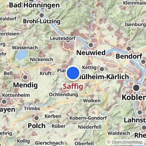 Kartenvorschau Saffig