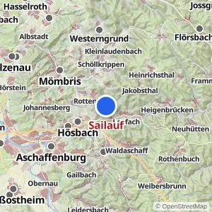 Kartenvorschau Sailauf