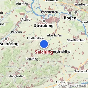 Kartenvorschau Salching