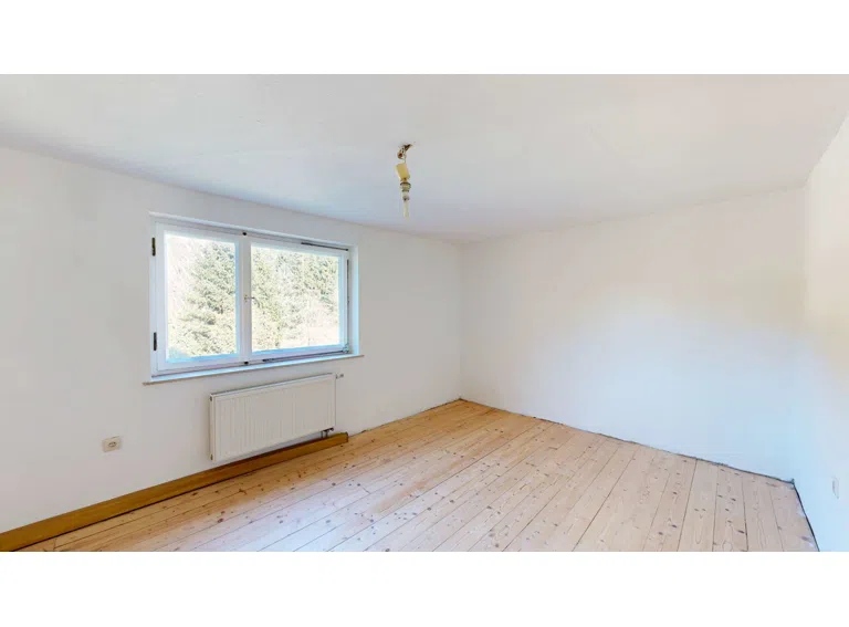 Schlafzimmer Altbau