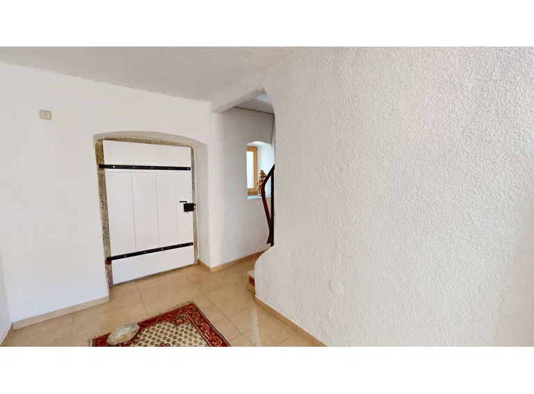 Flur Altbau