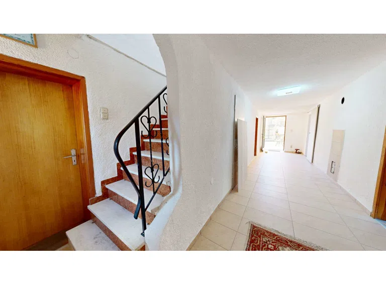 Flur Altbau