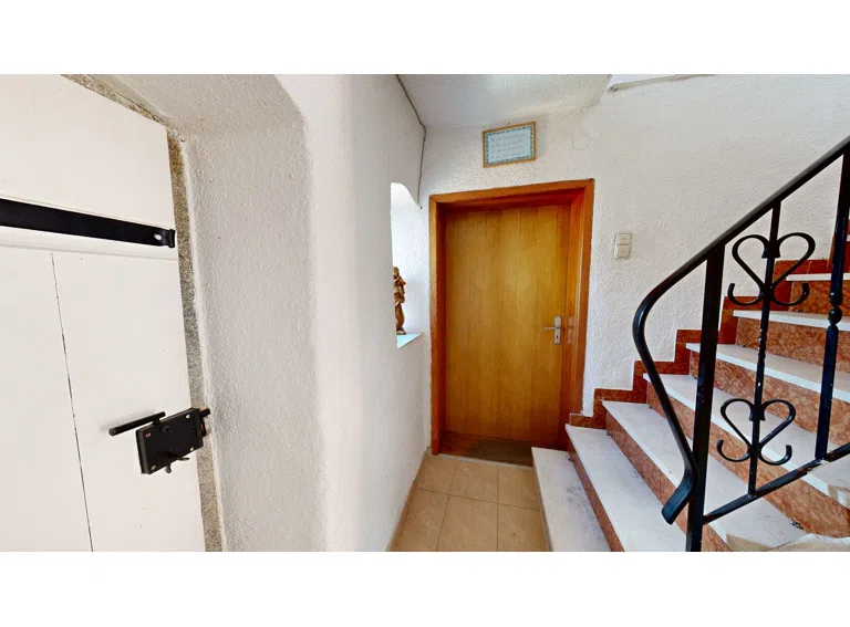 Flur Altbau