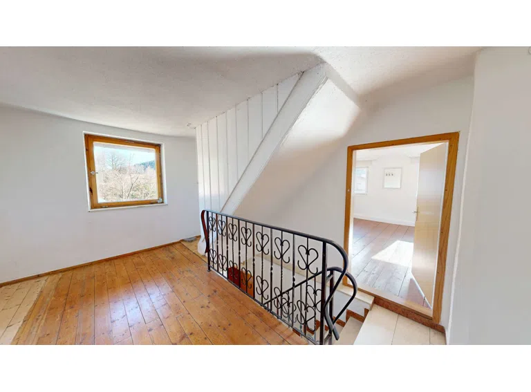 Flur Altbau