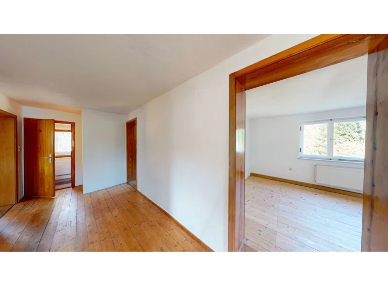 Flur Altbau