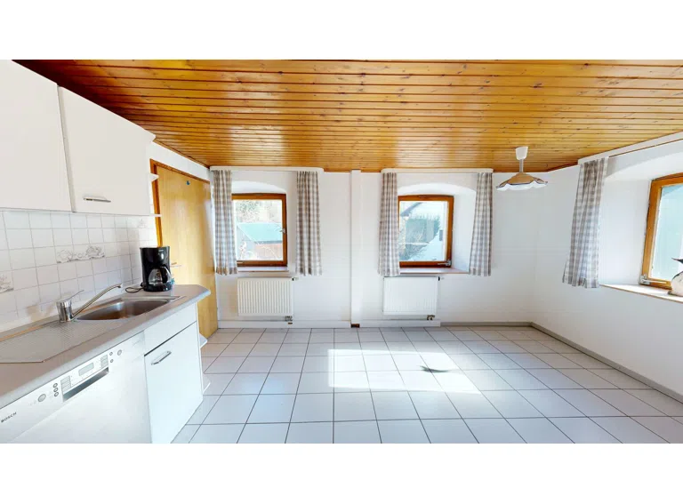 Küche Altbau
