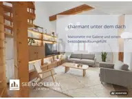Bild von Wohnen auf drei Ebenen – charmante Maisonette Eigentumswohnungen, in Salem - Baden, 75.02 m², 2.00 Zi., Bj. 1982