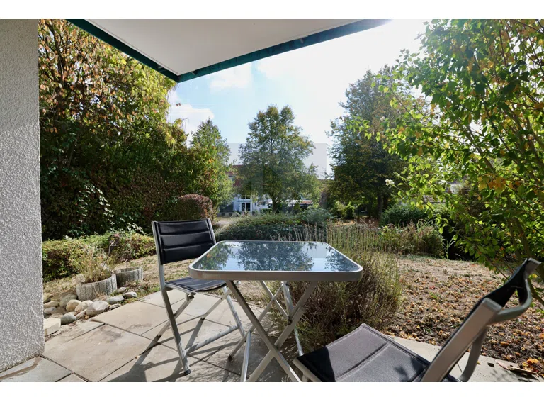 Terrasse | Zugang Schlafen