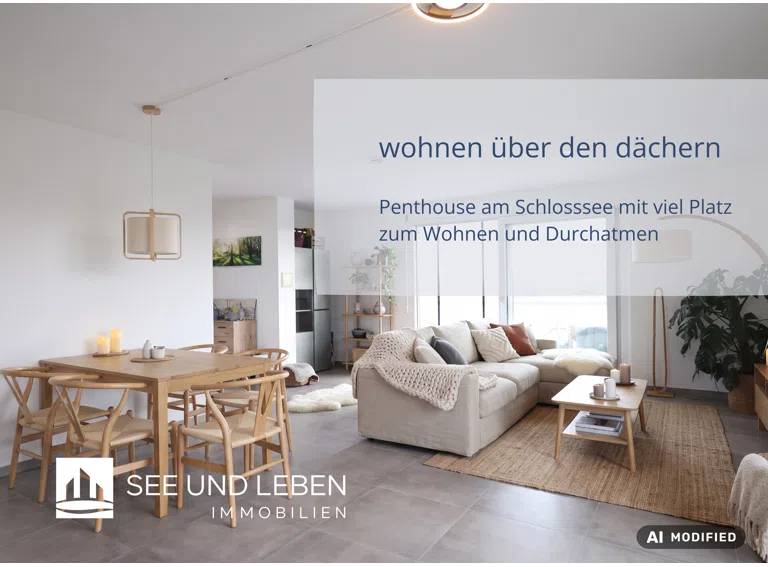 wohnen über den dächern