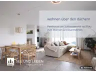 Bild von Penthouse mit ca. 40 m² umlaufender Terrasse Wohnungen, in Salem - Baden, 110.77 m², 3.00 Zi., Bj. 2021