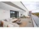 Dachterrasse (KI-Visualisierung)
