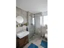 separates Dusch-Bad