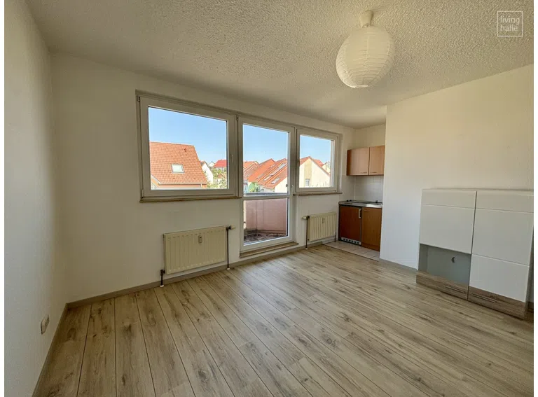 wohnen und kochen