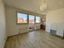 wohnen und kochen