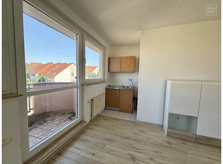 wohnen und kochen