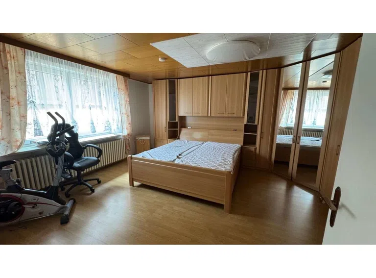 Schlafzimmer (frühere Einrichtung)