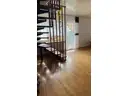 Wohnbereich mit Treppe