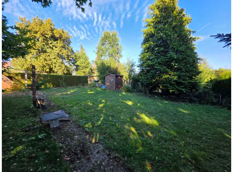 Garten zur gemeinschaftlichen Nutzung