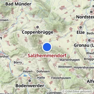 Kartenvorschau Salzhemmendorf