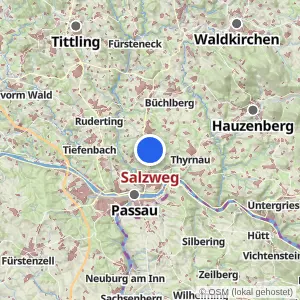 Kartenvorschau Salzweg