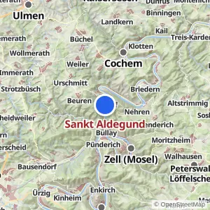 Kartenvorschau Sankt Aldegund