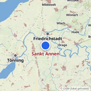 Kartenvorschau Sankt Annen