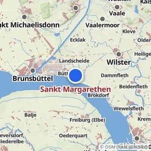 Kartenvorschau Sankt Margarethen