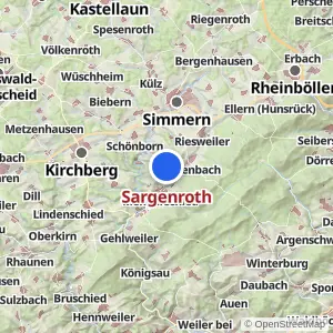 Kartenvorschau Sargenroth